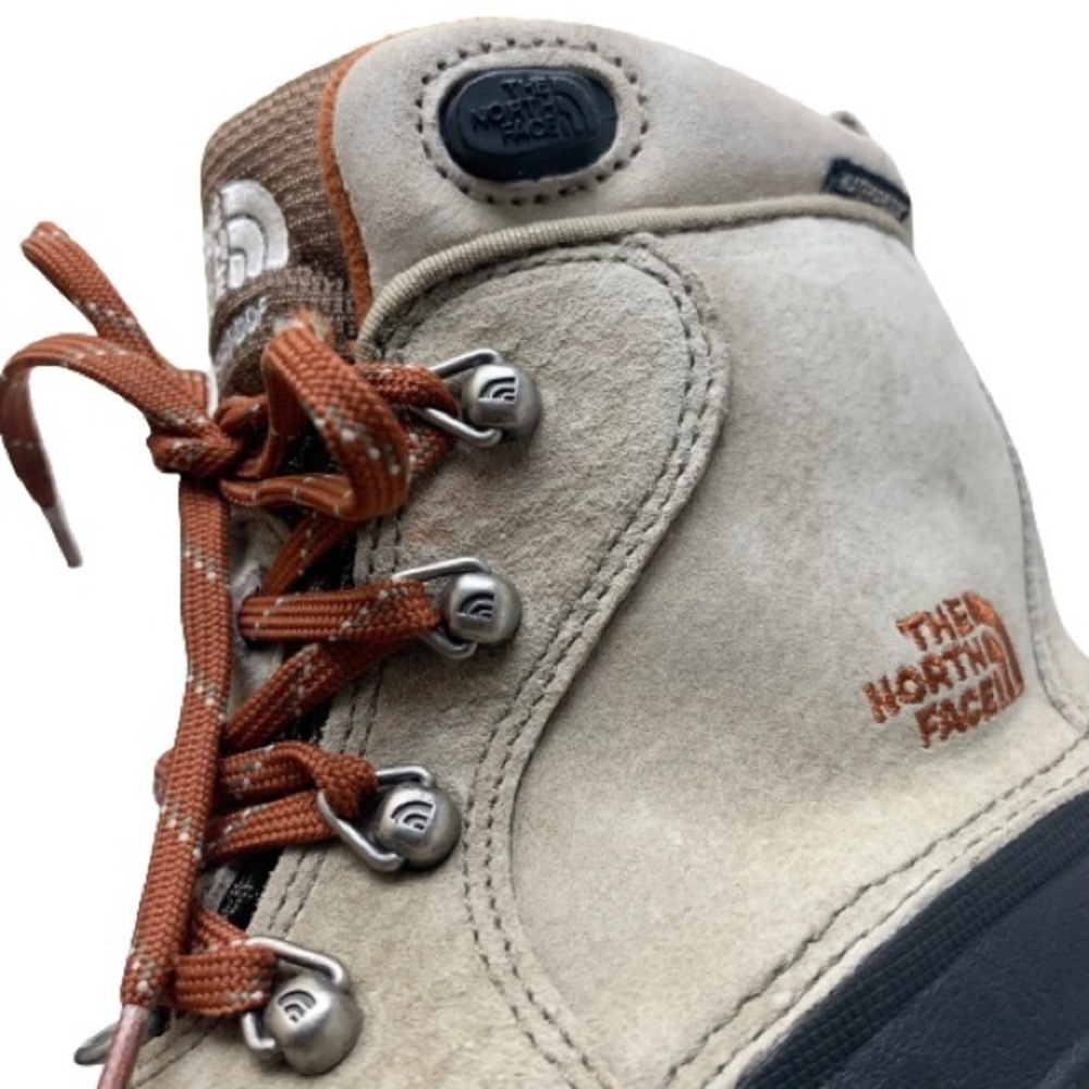 🌿The North Face🌿 Snow Boots Women’s 7 or Boys 5 - Picture 2 of 12